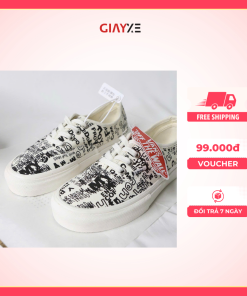 Giày vans CDG