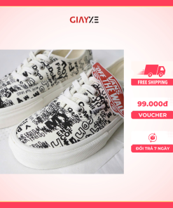 Giày vans CDG01