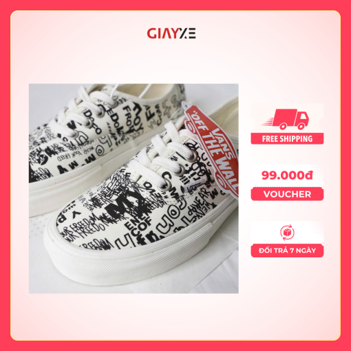 Giày vans CDG01